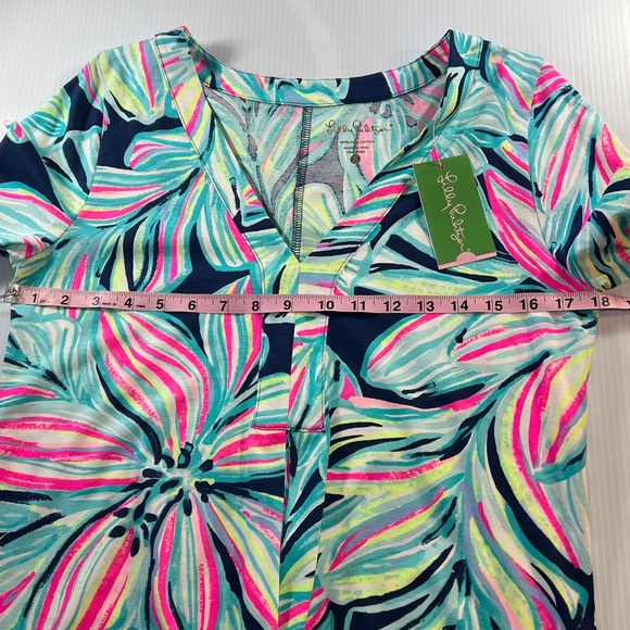 Lilly Pulitzer Amina Long Sleeve Dress/S/NWT - Picture 4 of 9